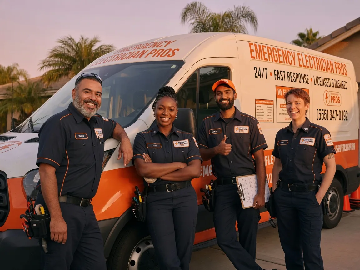 Emergency Electrician company in Lonedell, MO