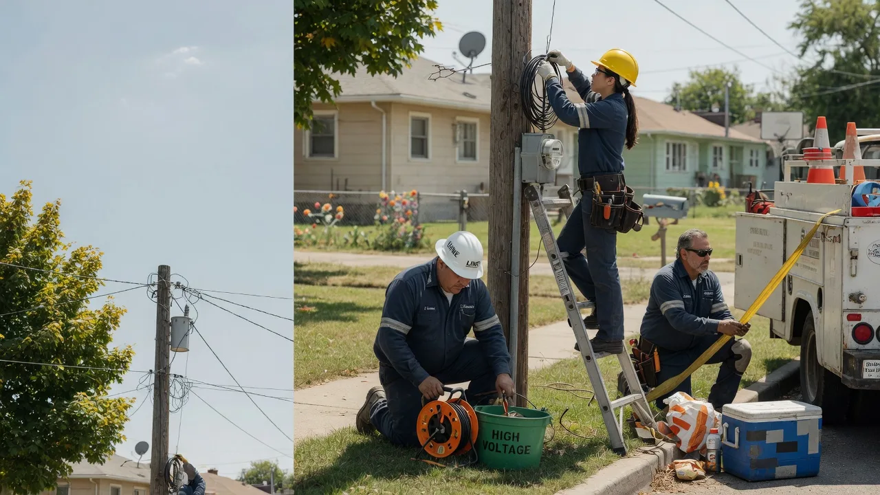 Emergency Electrician in Lonedell, MO near me